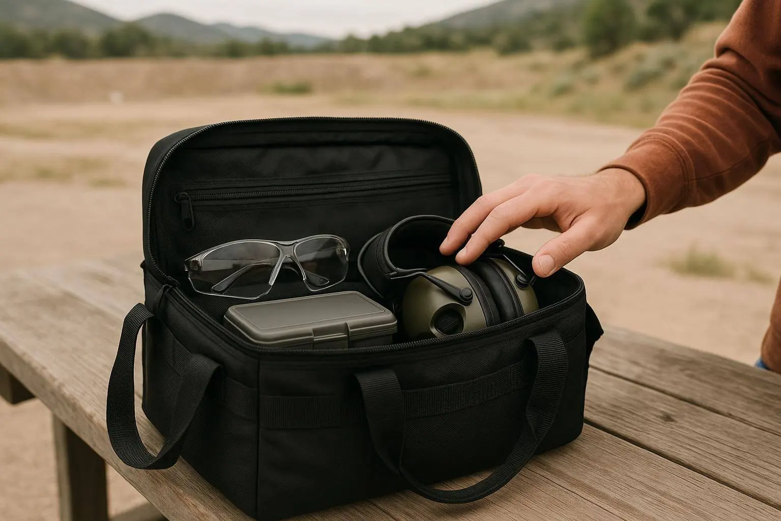 The Range-Bag Check That Prevents Small Club-Day Problems